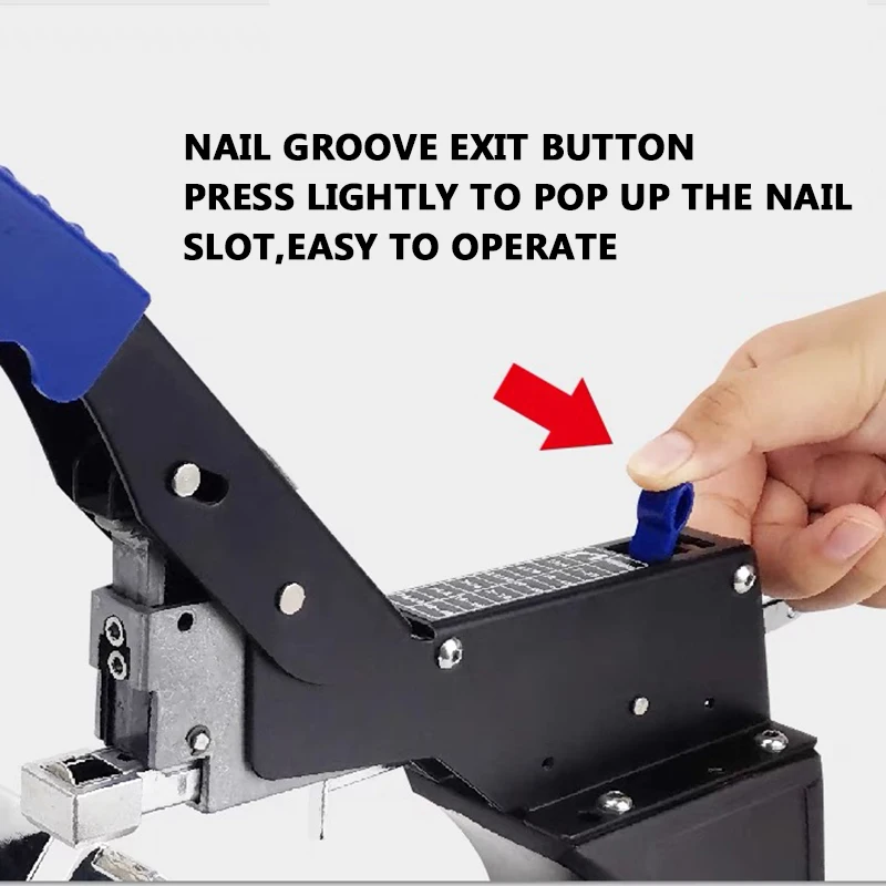 Electric Stapler Heavy - دباسة السرج الدوارة SH03، دباسة خياطة