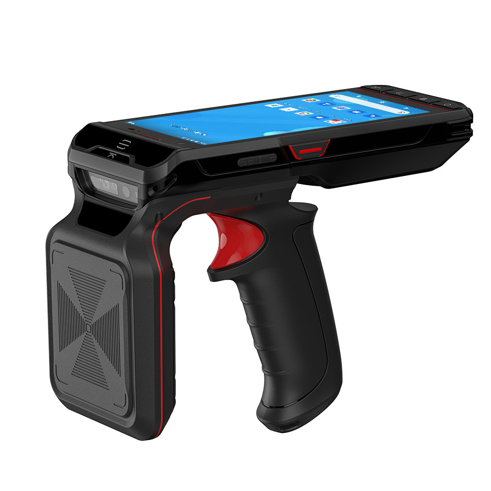 Barcode Scanner 2D - 5.5 بوصة أندرويد المساعد الشخصي الرقمي