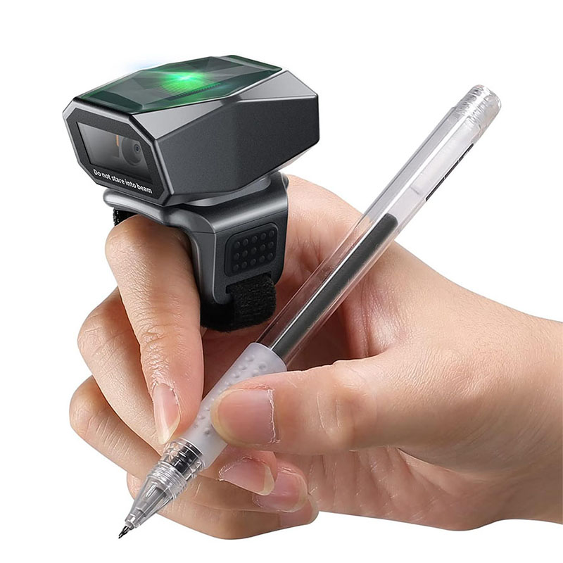 Barcode Scanner 2D - قارئ رمز الاستجابة السريعة المحمول والقابل