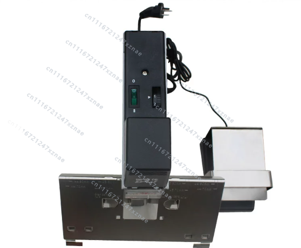 Electric Stapler Heavy - آلة تدبيس وتجليد كهربائية جديدة، قادرة