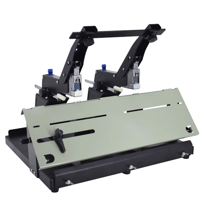 Electric Stapler Heavy - دباسة مكتبية يدوية مزدوجة الرأس للقرطاسية