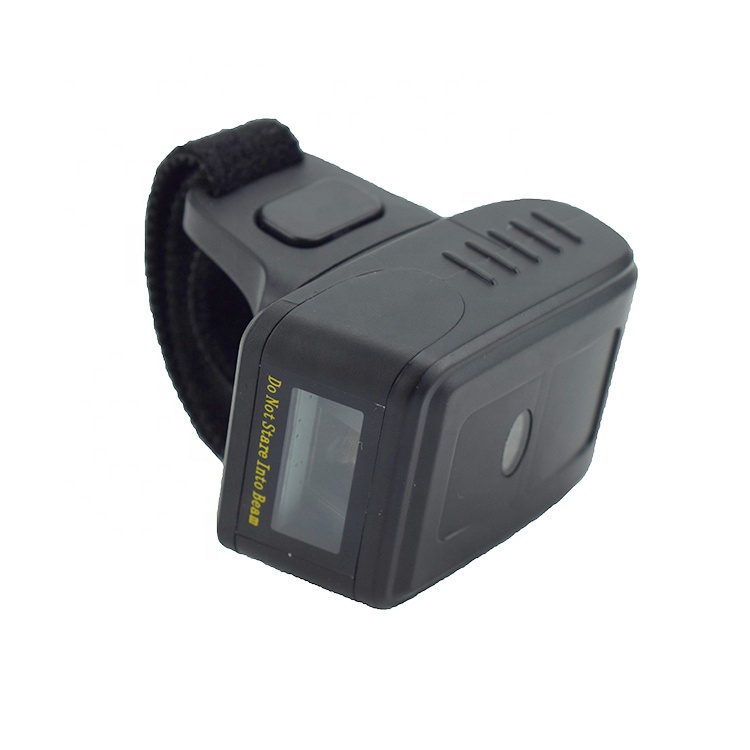 Barcode Scanner 2D - ماسح ضوئي صغير للأصابع بتقنية 2D