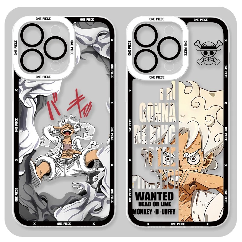 Receipt Printer Thermal - جراب O-One Piece Monkey D. Luffy