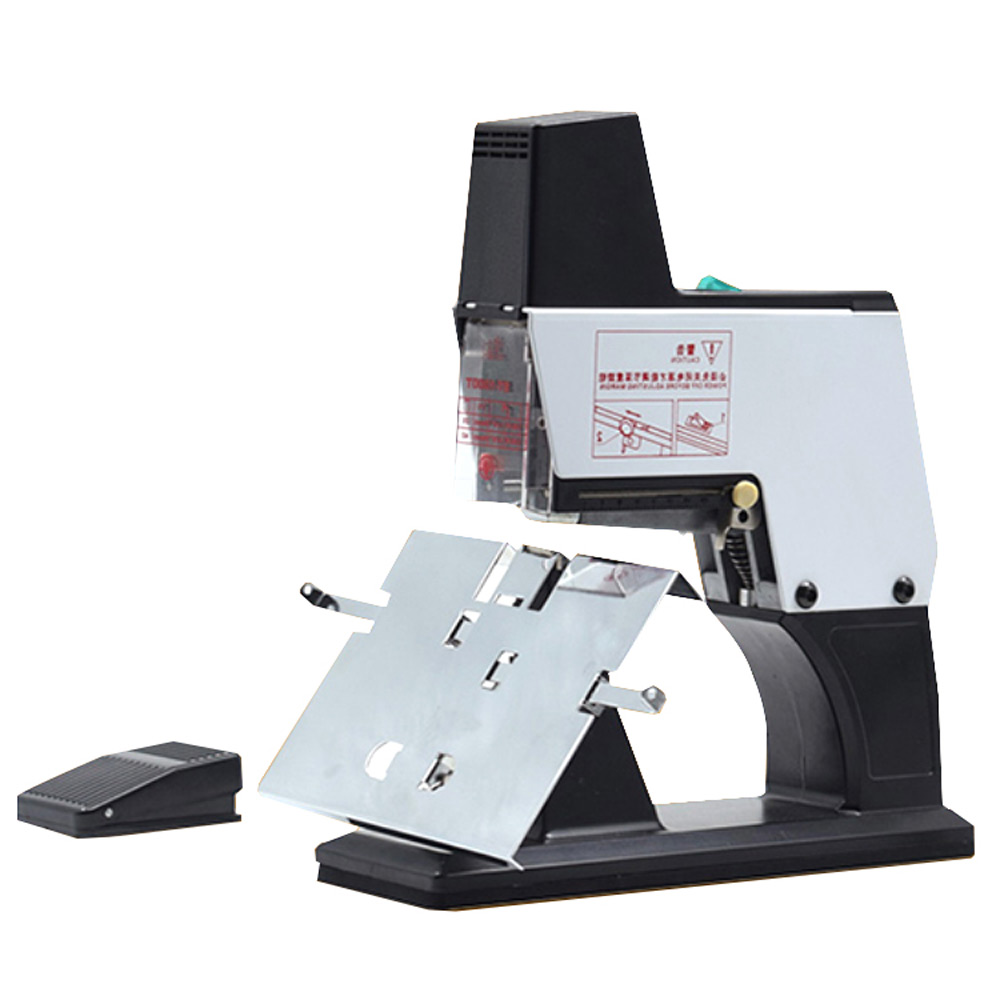 Electric Stapler Heavy - ماكينة تدبيس كهربائية ST-105 بقوة 220