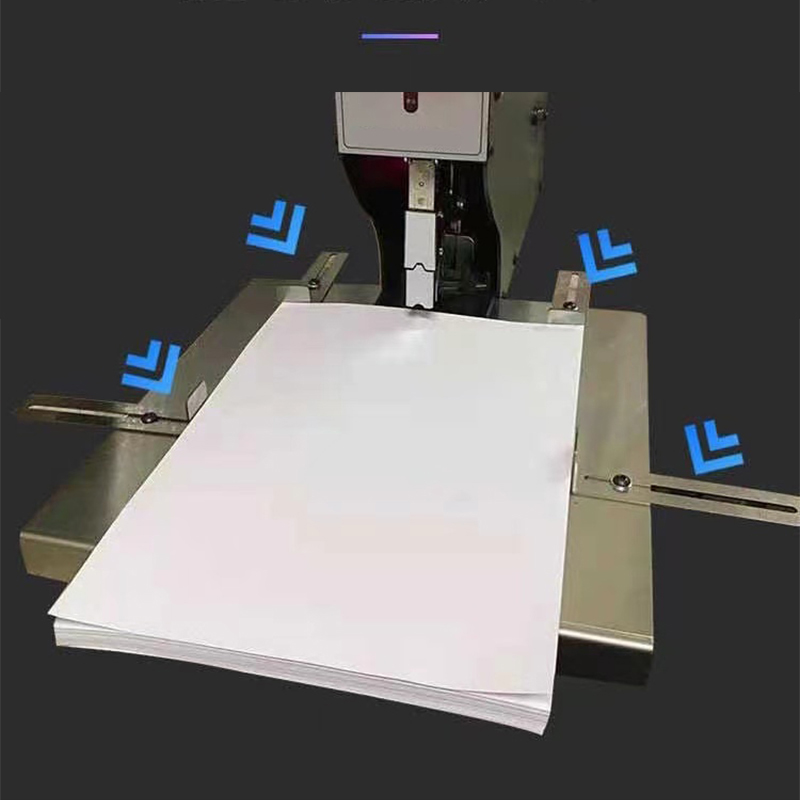 Electric Stapler Heavy - دباسة كهربائية أوتوماتيكية 200 صفحة، ماكينة