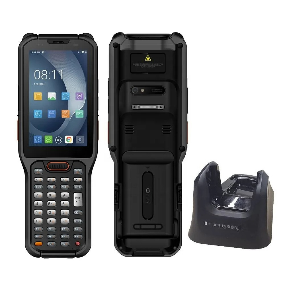 Barcode Scanner 2D - جهاز Urovo RT40 محمول متين لقراءة