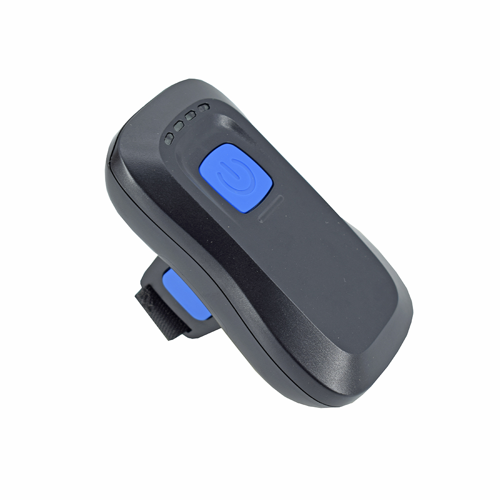 Barcode Scanner 2D - ماسح ضوئي محمول شعبي للباركود ثنائي
