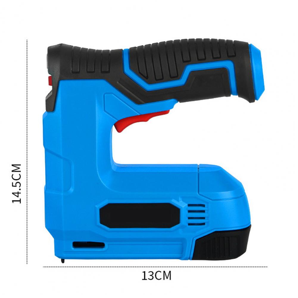 Electric Stapler Heavy - مجموعة واحدة من أدوات ترير المسامير