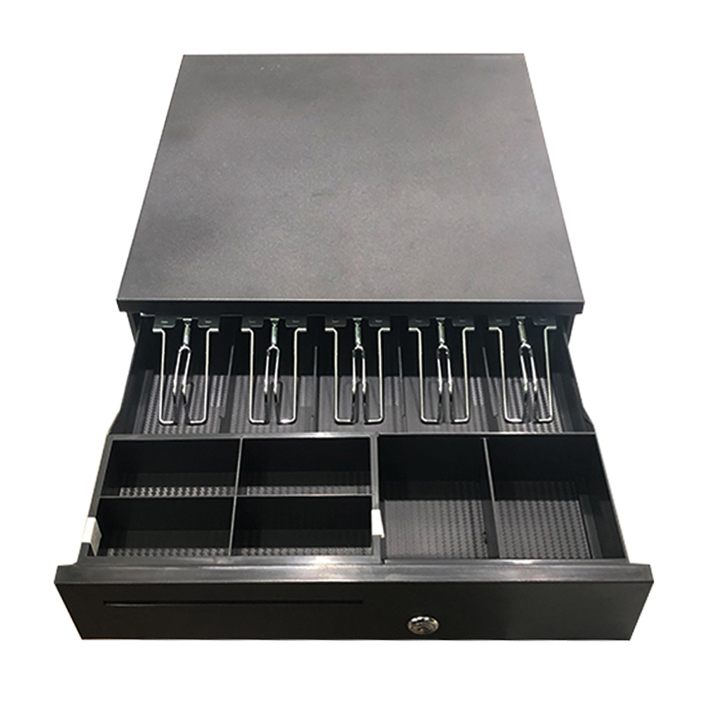 درج نقود معدني لأنظمة نقاط الب - مراجعة Cash Drawer Pos وسعره