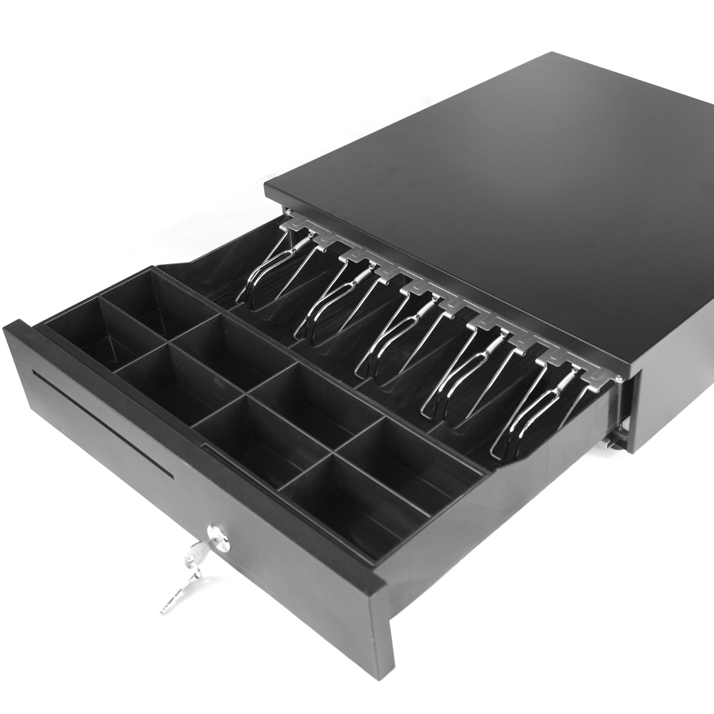 درج نقود معدني لأنظمة نقاط الب - مراجعة Cash Drawer Pos وسعره