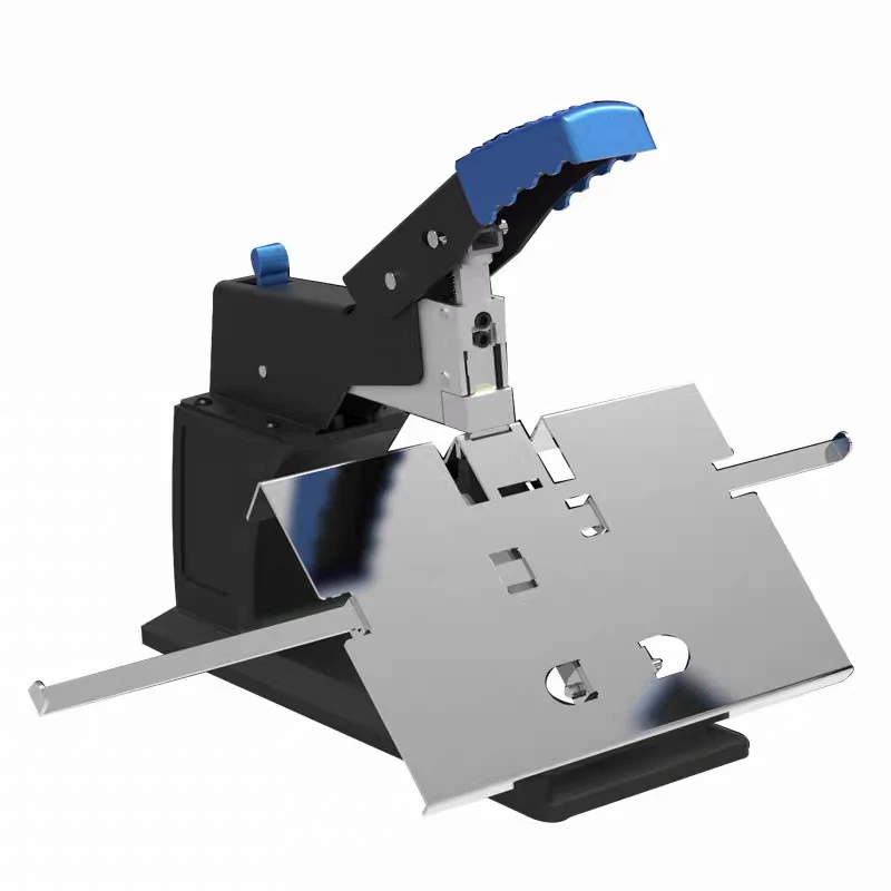 دباسة السرج الدوارة SH03، دباس - مراجعة Electric Stapler Heavy وسعره
