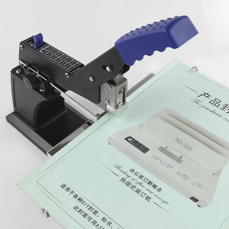 دباسة السرج الدوارة SH03، دباس - مراجعة Electric Stapler Heavy وسعره