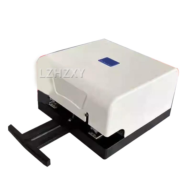 التلقائي الثقيلة كباسات كهربائ - مراجعة Electric Stapler Heavy وسعره
