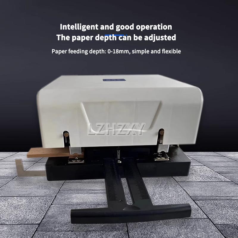 التلقائي الثقيلة كباسات كهربائ - مراجعة Electric Stapler Heavy وسعره