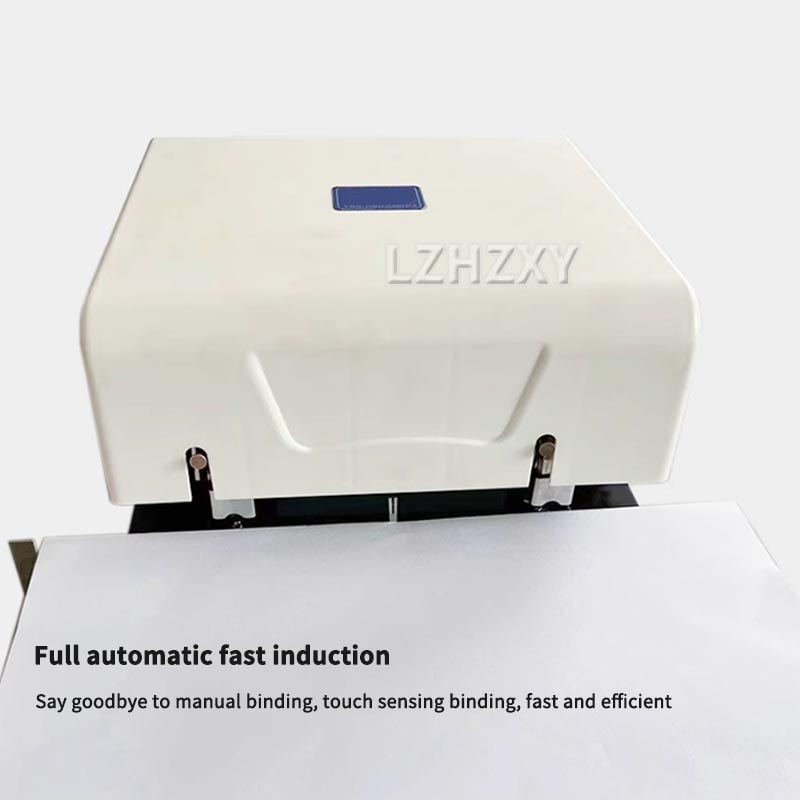 التلقائي الثقيلة كباسات كهربائ - مراجعة Electric Stapler Heavy وسعره
