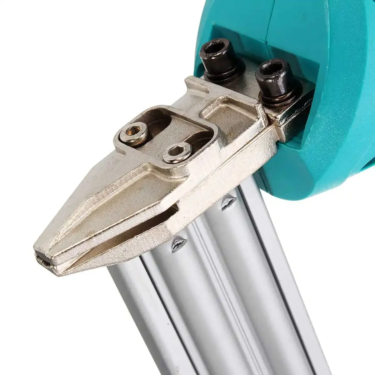 مسدس مسامير كهربائي بقوة 2000  - مراجعة Electric Stapler Heavy وسعره