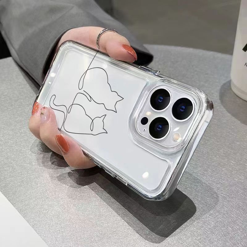غطاء هاتف لطيف بتصميم قطة مضاد - مراجعة Receipt Printer Thermal وسعره