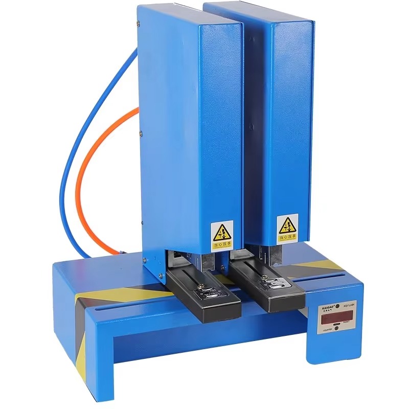 دباسة كهربائية هوائية شديدة ال - مراجعة Electric Stapler Heavy وسعره