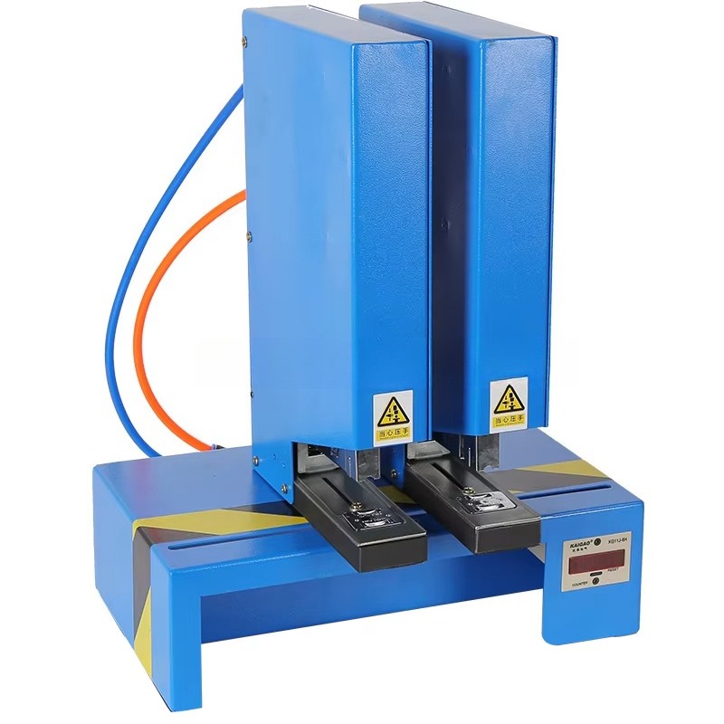 دباسة كهربائية هوائية شديدة ال - مراجعة Electric Stapler Heavy وسعره
