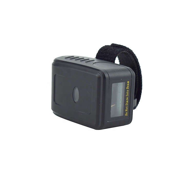 ماسح ضوئي صغير للأصابع بتقنية  - مراجعة Barcode Scanner 2D وسعره