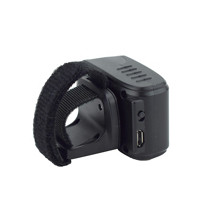 ماسح ضوئي صغير للأصابع بتقنية  - مراجعة Barcode Scanner 2D وسعره