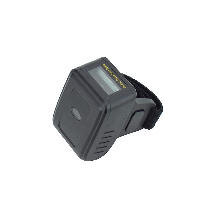 ماسح ضوئي صغير للأصابع بتقنية  - مراجعة Barcode Scanner 2D وسعره