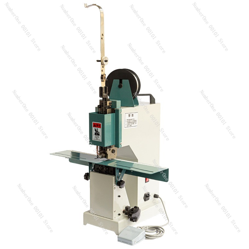 ماكينة تدبيس وتغليف كهربائية ش - مراجعة Electric Stapler Heavy وسعره