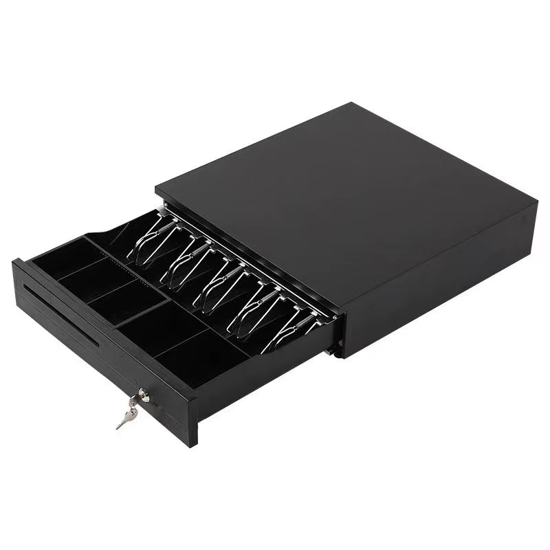 درج نقود إلكتروني عالي الجودة  - مراجعة Cash Drawer Pos وسعره