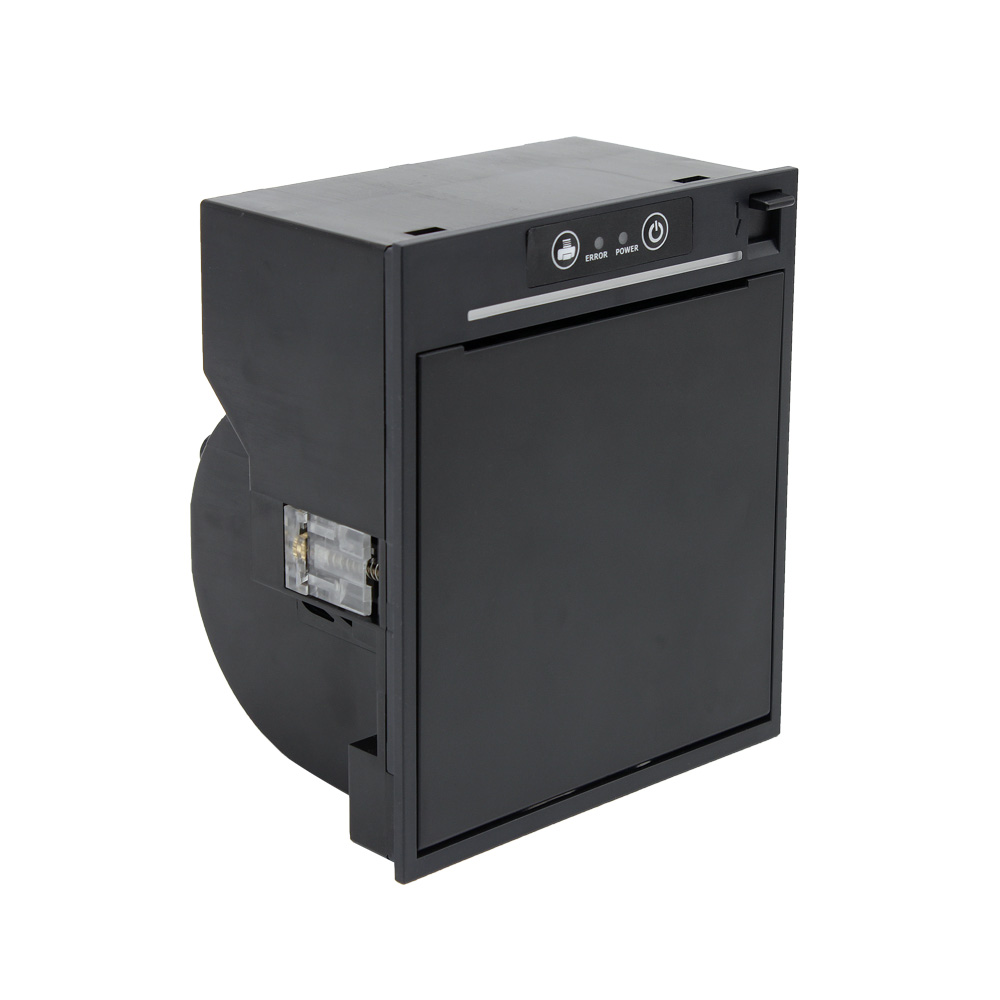 طابعة حرارية مدمجة جديدة لعام  - مراجعة Cash Drawer Pos وسعره