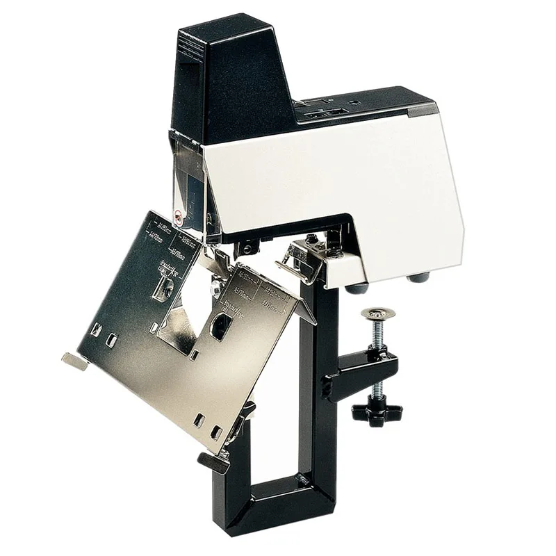 أوراق الثقيلة الكهربائية شقة و - مراجعة Electric Stapler Heavy وسعره