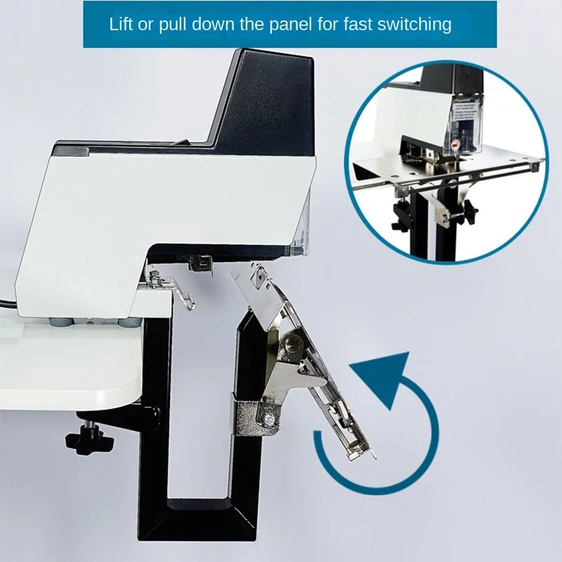 أوراق الثقيلة الكهربائية شقة و - مراجعة Electric Stapler Heavy وسعره