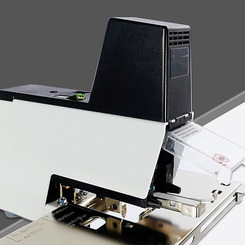 أوراق الثقيلة الكهربائية شقة و - مراجعة Electric Stapler Heavy وسعره