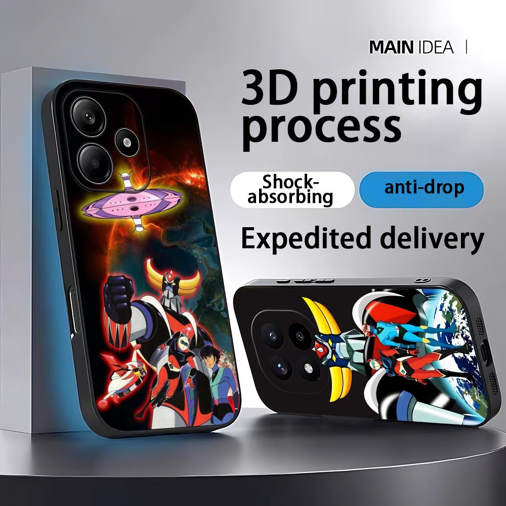 غطاء هاتف UFO Robot G-Goldorae - مراجعة Receipt Printer Thermal وسعره