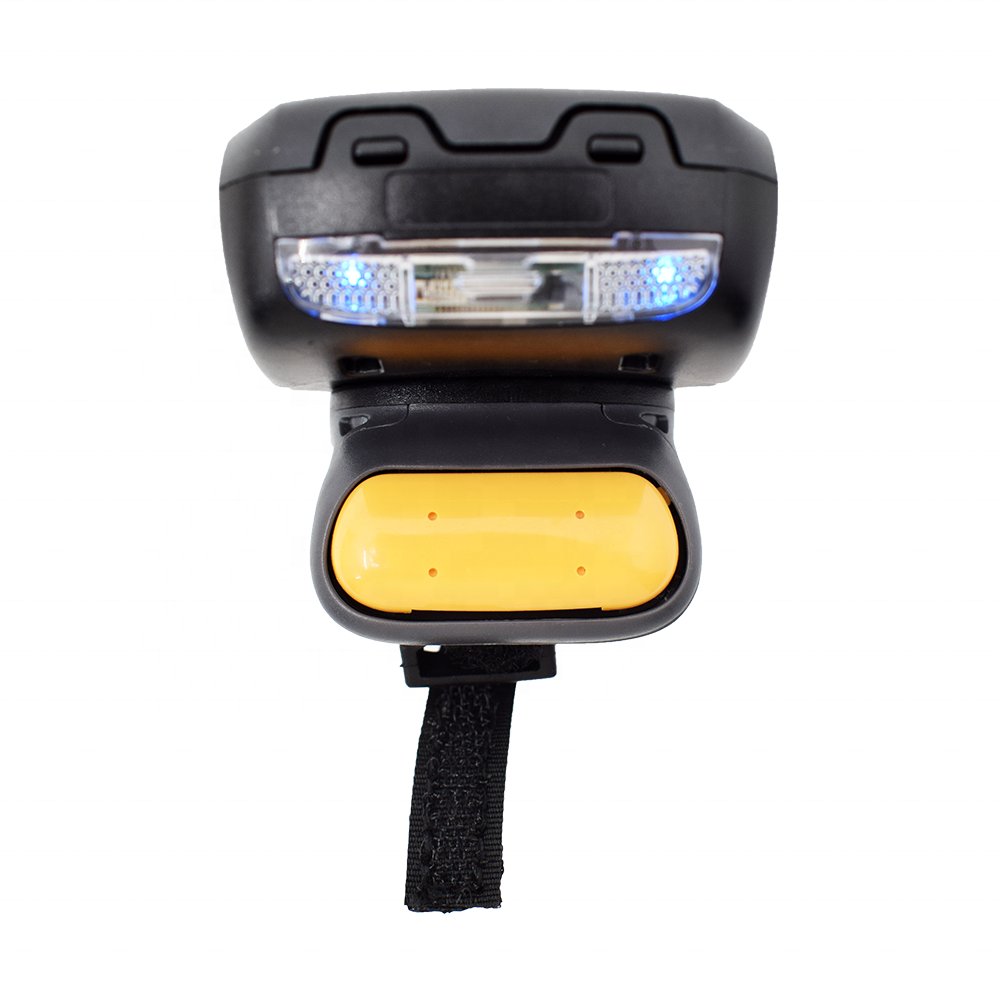 ماسح ضوئي محمول لاسلكي للباركو - مراجعة Barcode Scanner 2D وسعره