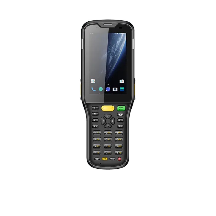 هاتف ذكي MC21 بنظام أندرويد 12 - مراجعة Barcode Scanner 2D وسعره