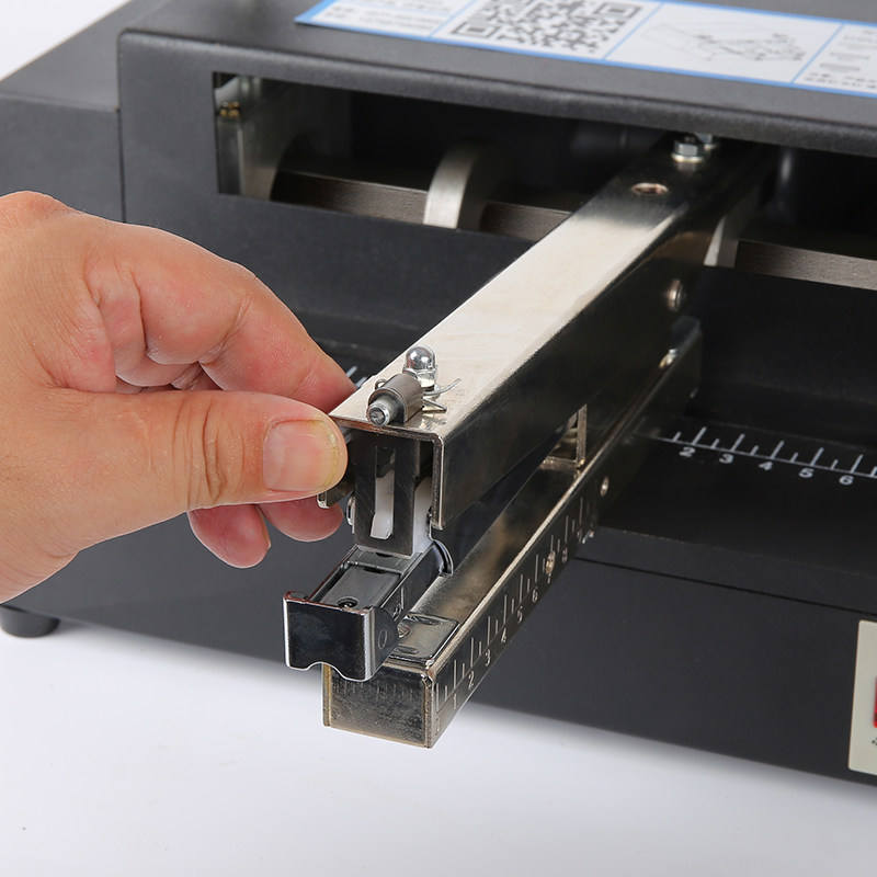 دباسة كهربائية ENJOYBONG HJ-20 - مراجعة Electric Stapler Heavy وسعره