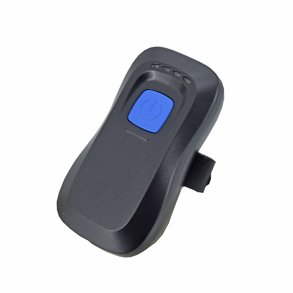 ماسح ضوئي محمول شعبي للباركود  - مراجعة Barcode Scanner 2D وسعره