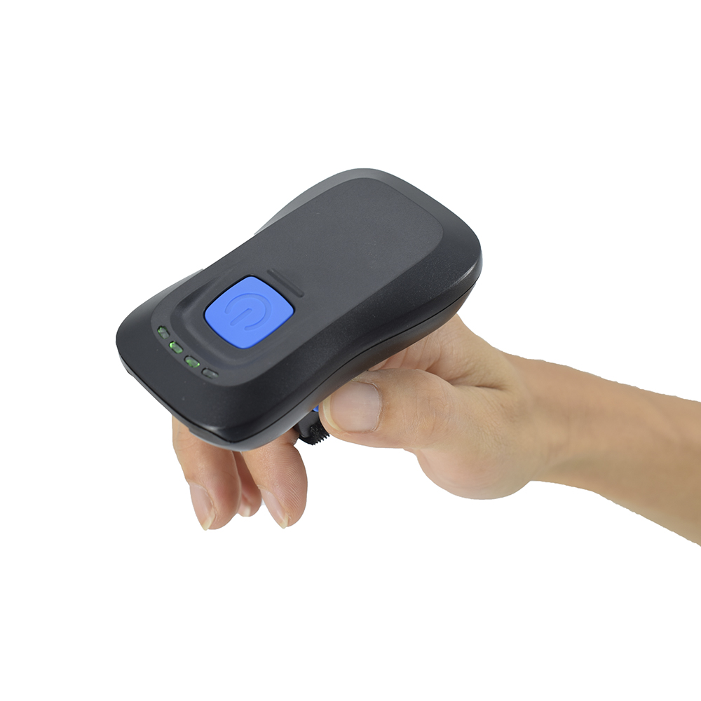 ماسح ضوئي محمول شعبي للباركود  - مراجعة Barcode Scanner 2D وسعره
