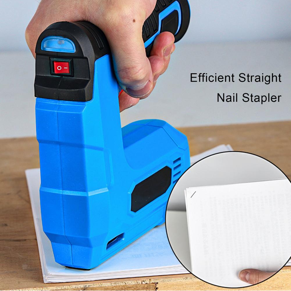 مجموعة واحدة من أدوات ترير الم - مراجعة Electric Stapler Heavy وسعره