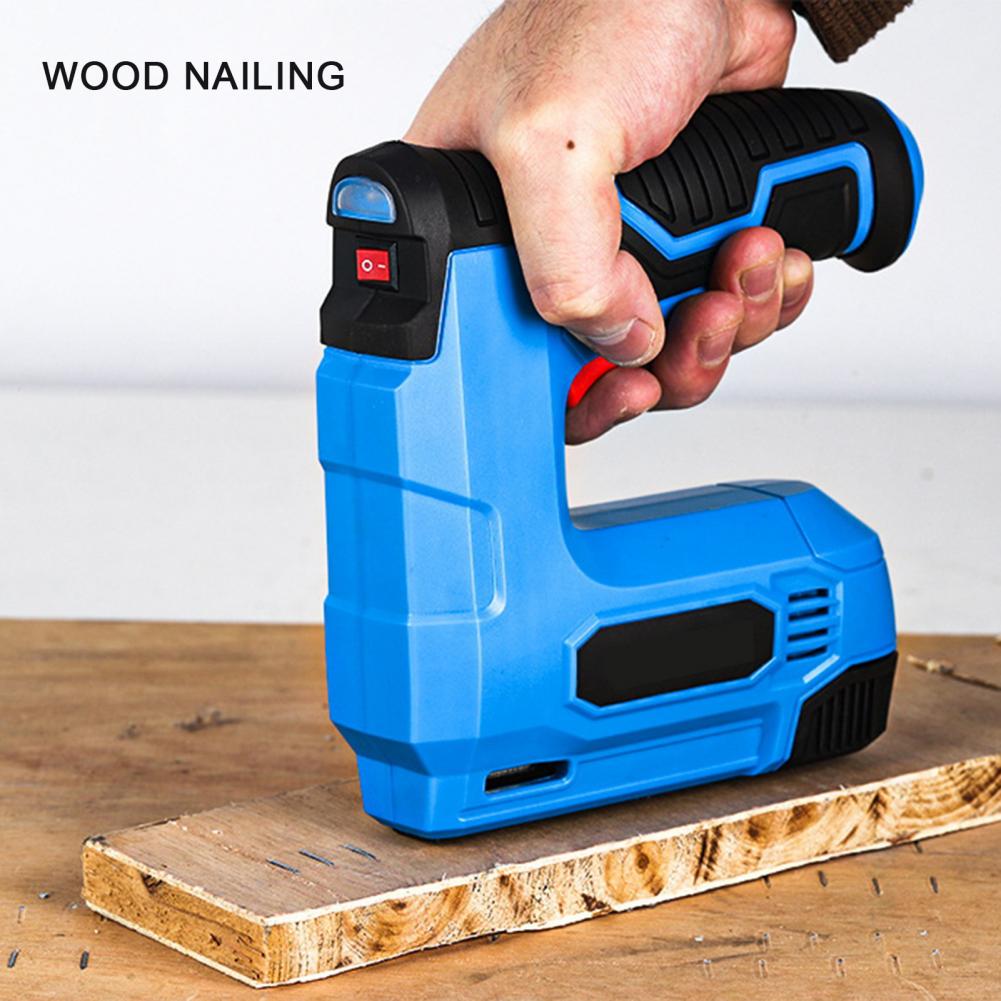 مجموعة واحدة من أدوات ترير الم - مراجعة Electric Stapler Heavy وسعره