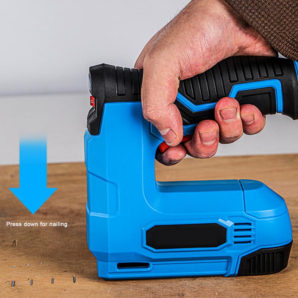 مجموعة واحدة من أدوات ترير الم - مراجعة Electric Stapler Heavy وسعره