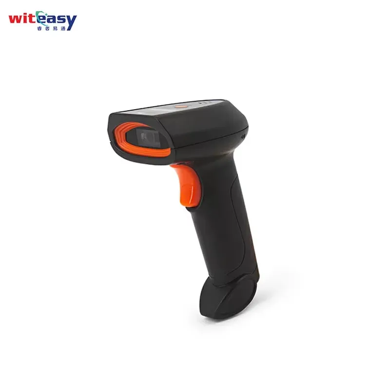 ماسح ضوئي محمول عادي للباركود  - مراجعة Barcode Scanner 2D وسعره