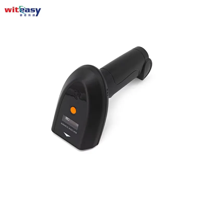 ماسح ضوئي محمول عادي للباركود  - مراجعة Barcode Scanner 2D وسعره