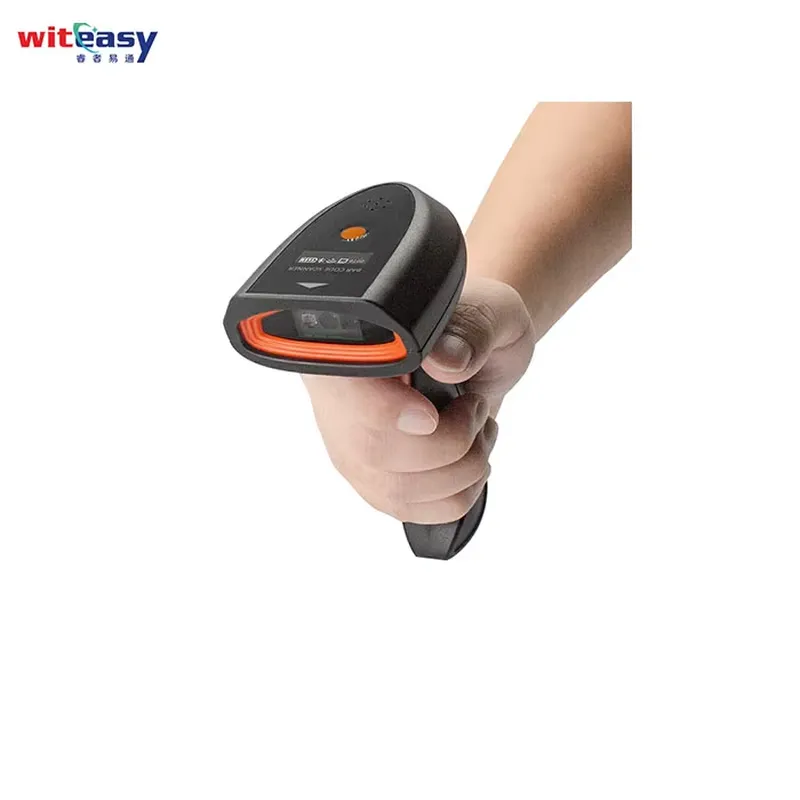 ماسح ضوئي محمول عادي للباركود  - مراجعة Barcode Scanner 2D وسعره