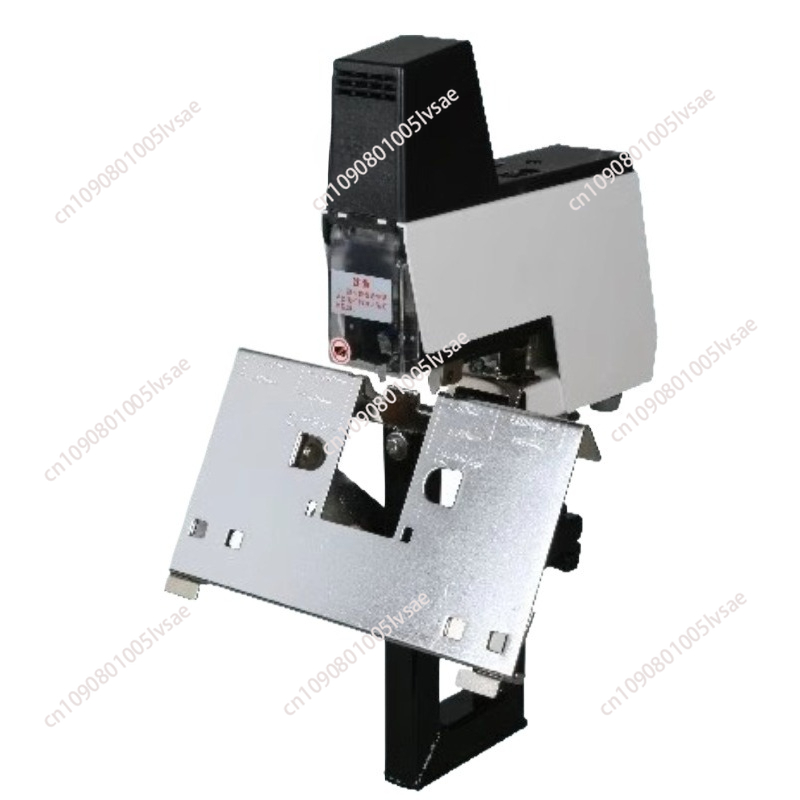 106 آلة تجليد دباسة كهربائية أ - مراجعة Electric Stapler Heavy وسعره