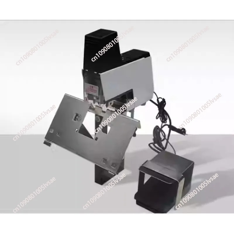 106 آلة تجليد دباسة كهربائية أ - مراجعة Electric Stapler Heavy وسعره