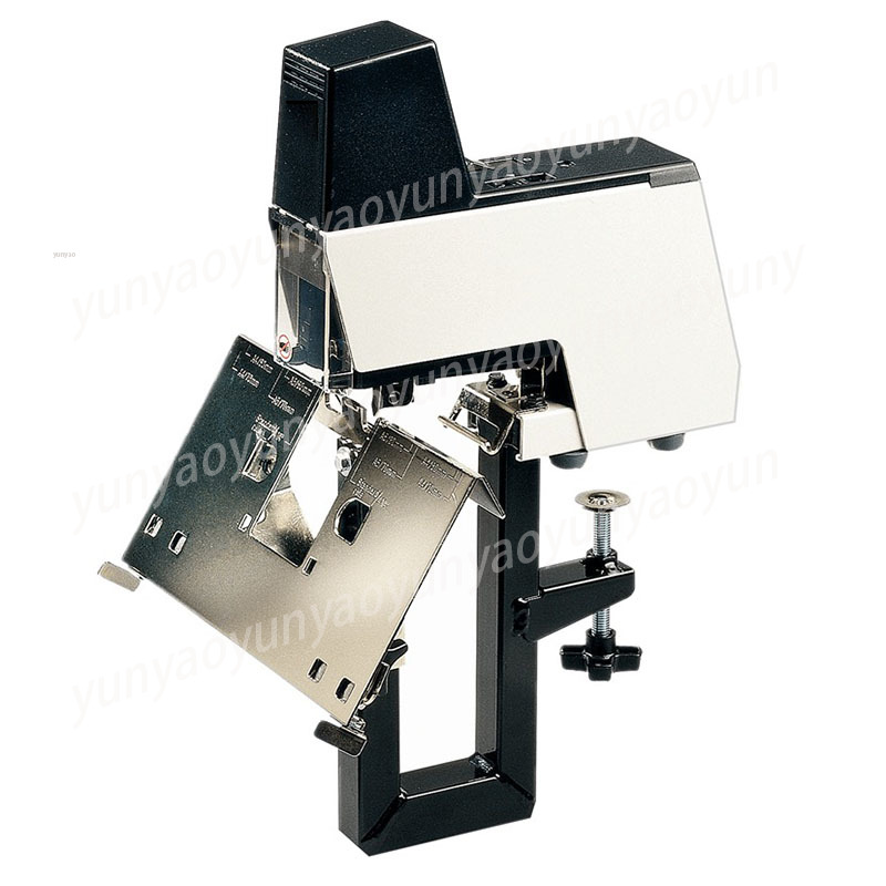 دباسة كهربائية أوتوماتيكية سري - مراجعة Electric Stapler Heavy وسعره